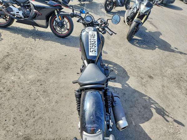 2024 HONDA CM CYCLE