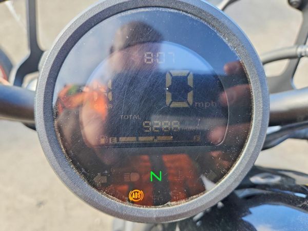 2024 HONDA CM CYCLE