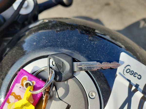 2024 HONDA CM CYCLE