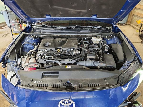 2025 TOYOTA CAMRY