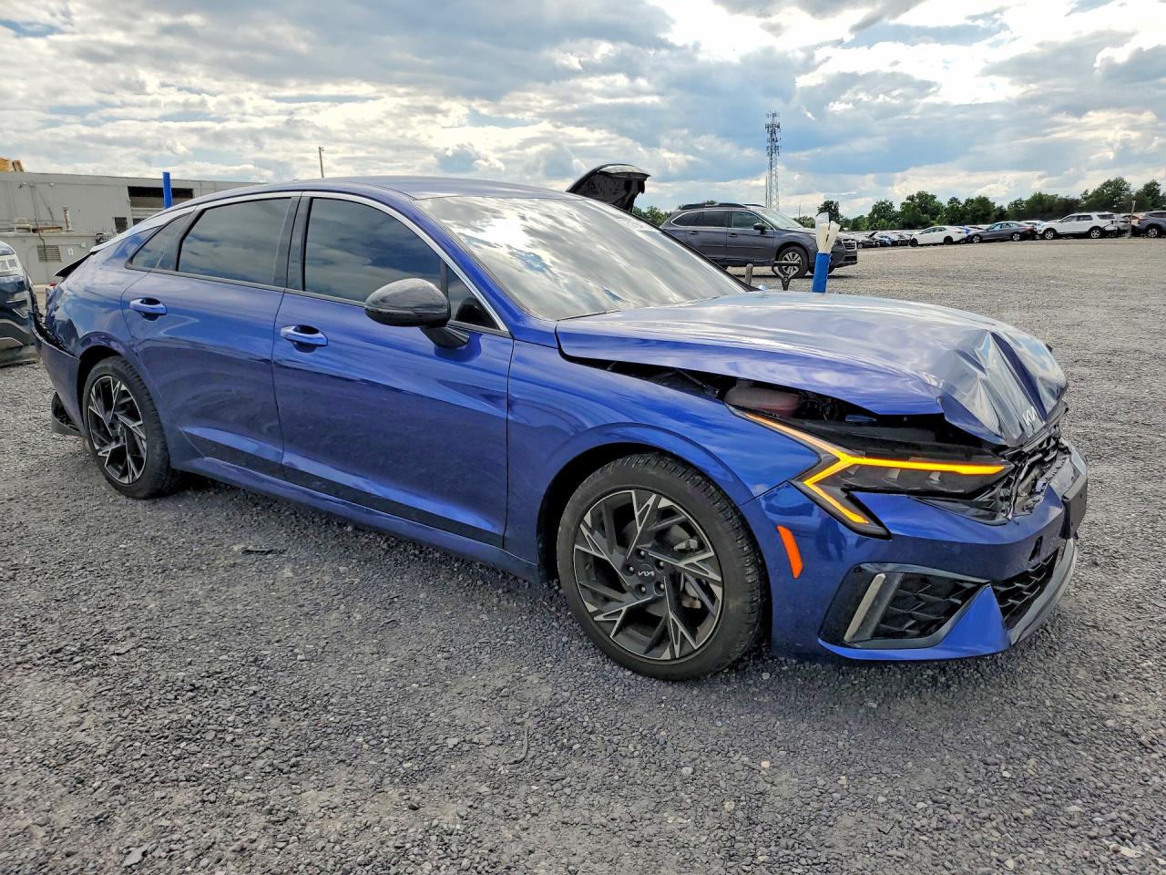 2025 KIA K5 GT-Line
