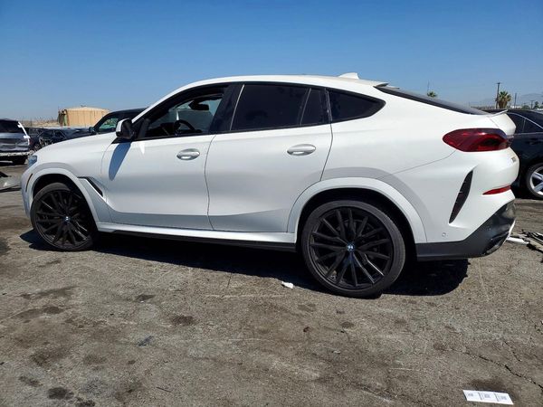 2022 BMW X6