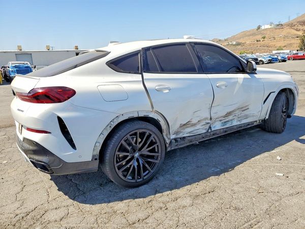 2022 BMW X6