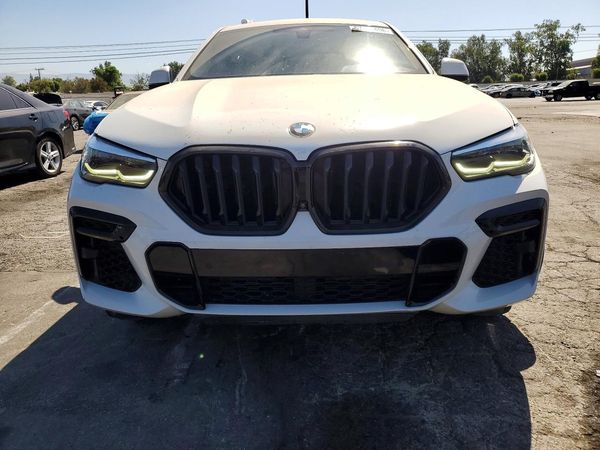 2022 BMW X6