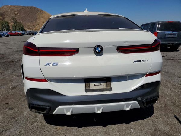2022 BMW X6