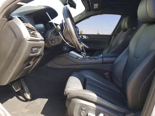 2022 BMW X6