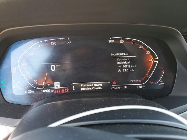 2022 BMW X6