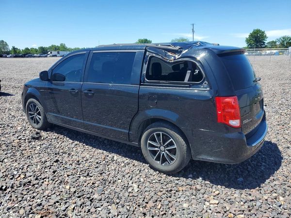 2018 DODGE GRAND CARAVAN GT (US), GT FWD (Can)