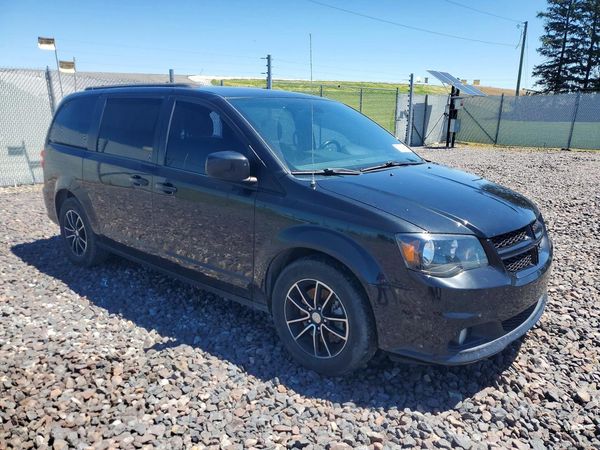 2018 DODGE GRAND CARAVAN GT (US), GT FWD (Can)
