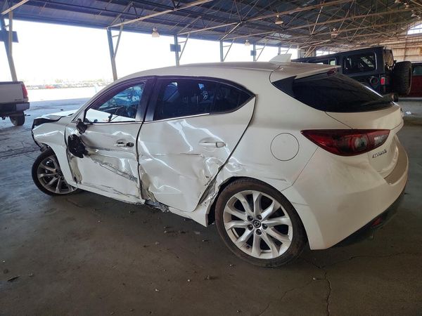 2014 MAZDA 3 Touring/GS