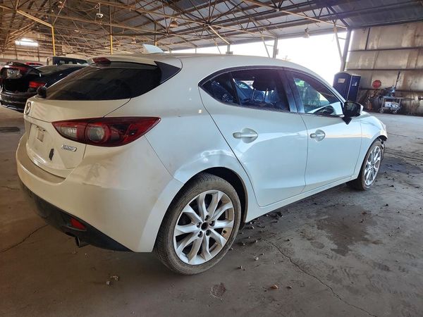 2014 MAZDA 3 Touring/GS