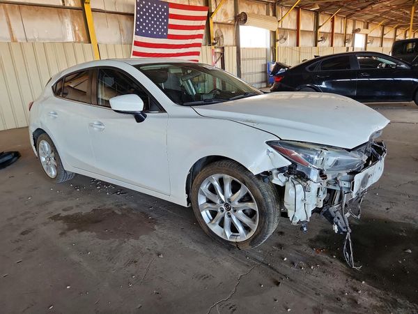 2014 MAZDA 3 Touring/GS