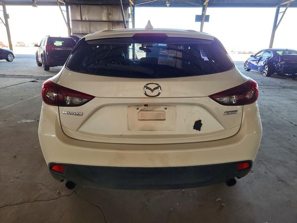 2014 MAZDA 3 Touring/GS