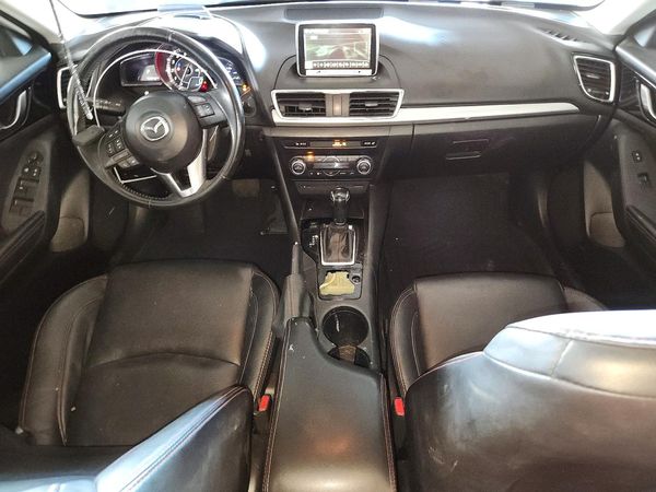 2014 MAZDA 3 Touring/GS