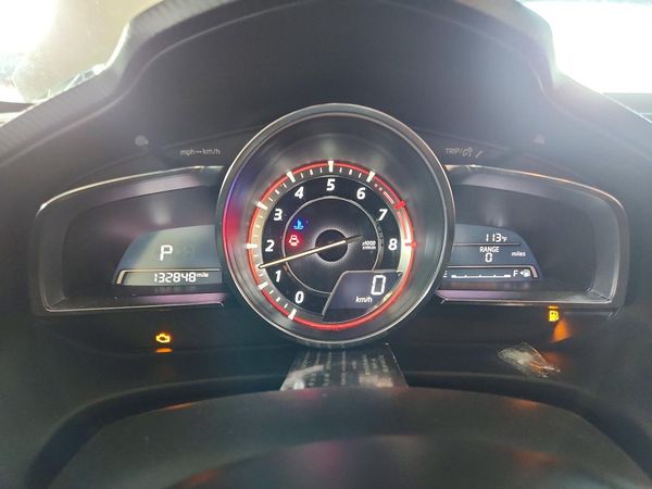 2014 MAZDA 3 Touring/GS