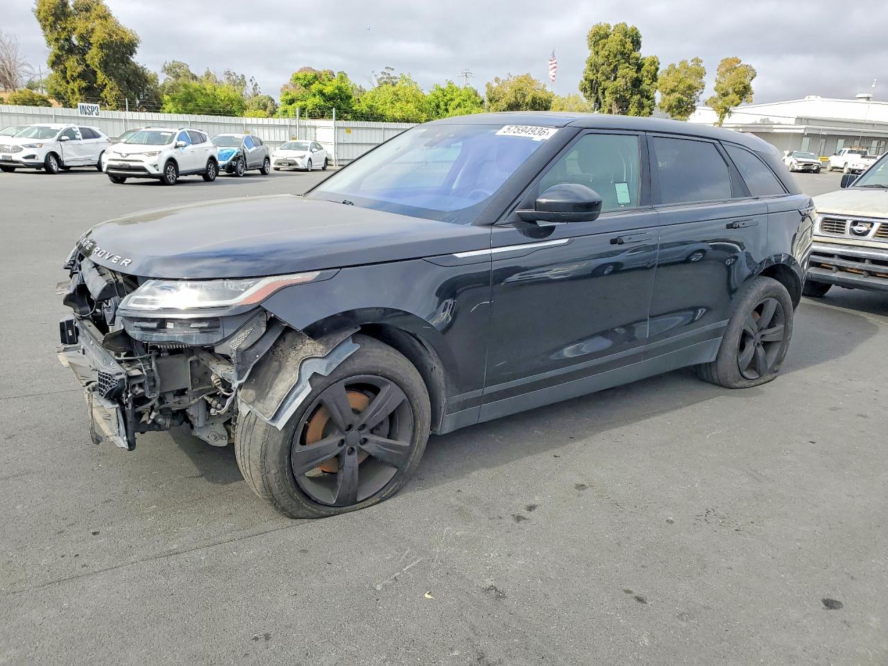 2020 LAND ROVER RANGE ROVER VELAR S