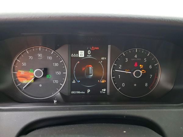 2020 LAND ROVER RANGE ROVER VELAR S