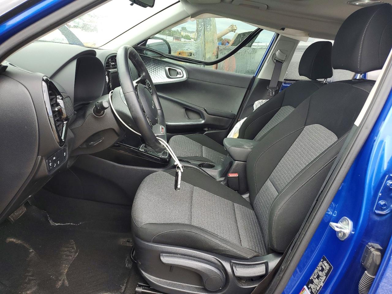 2022 KIA SOUL GT Line