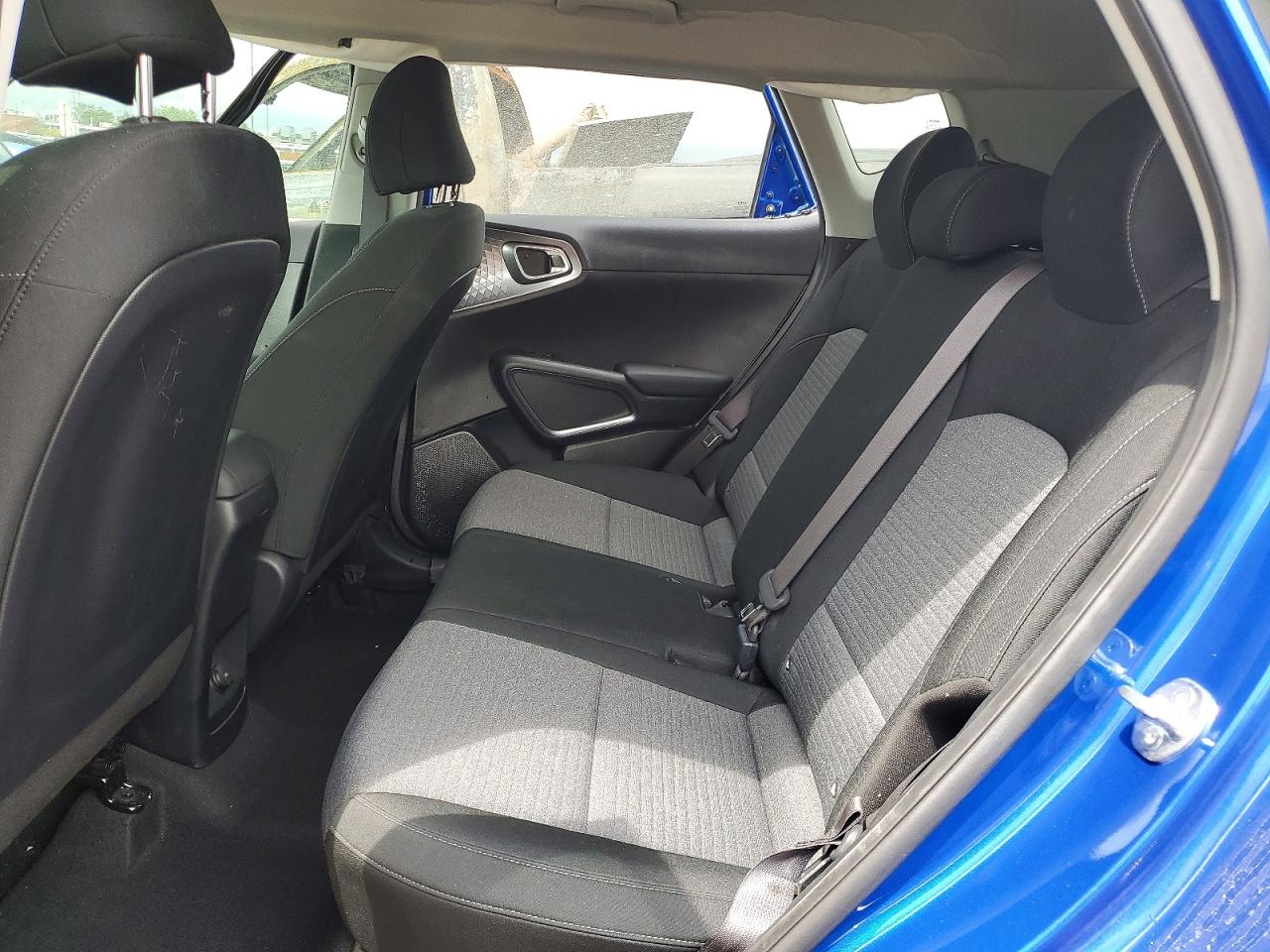2022 KIA SOUL GT Line