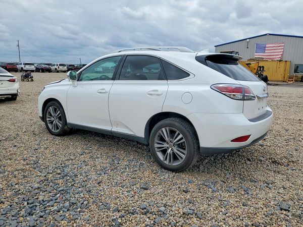 2015 LEXUS RX