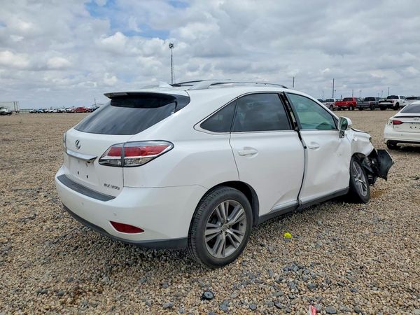 2015 LEXUS RX
