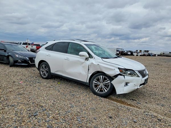 2015 LEXUS RX