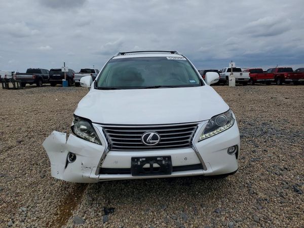 2015 LEXUS RX
