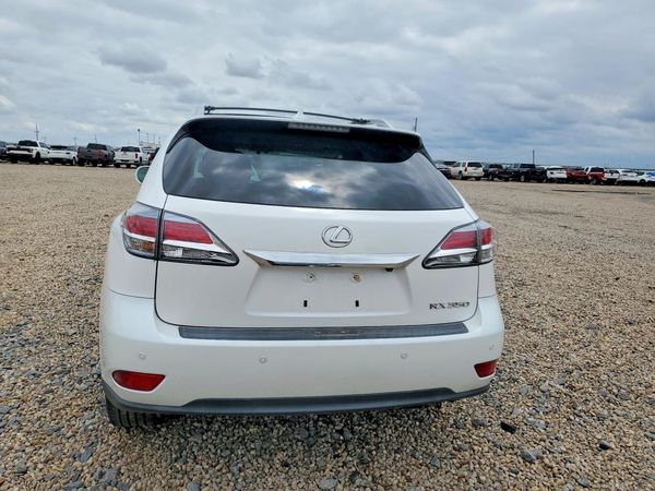 2015 LEXUS RX
