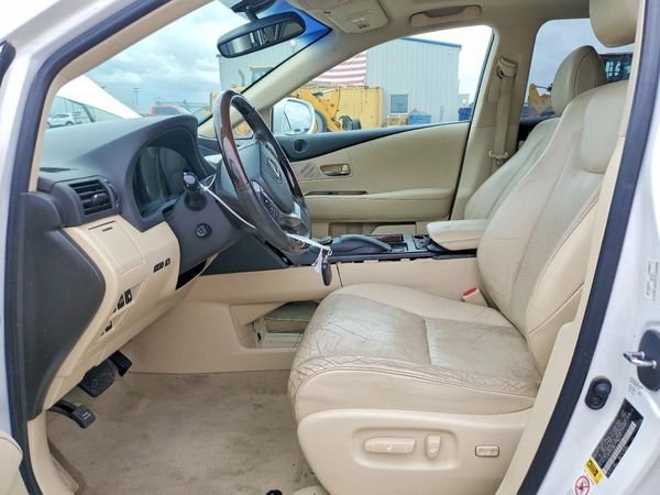 2015 LEXUS RX