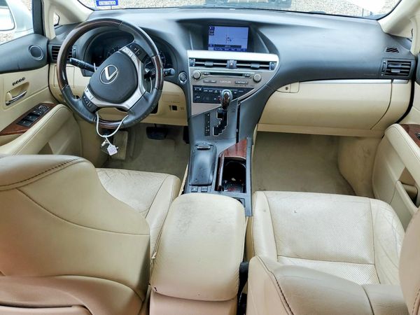 2015 LEXUS RX