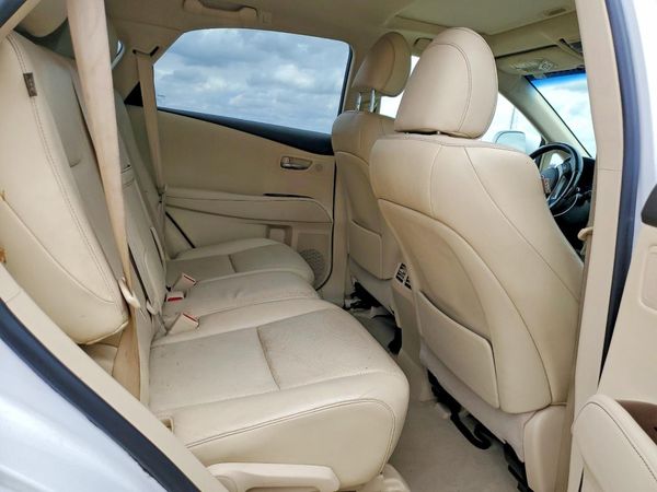 2015 LEXUS RX