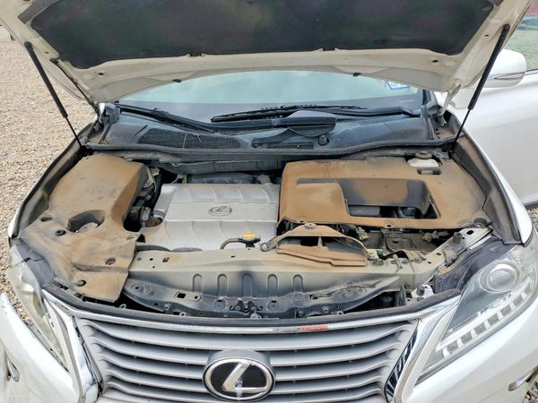 2015 LEXUS RX