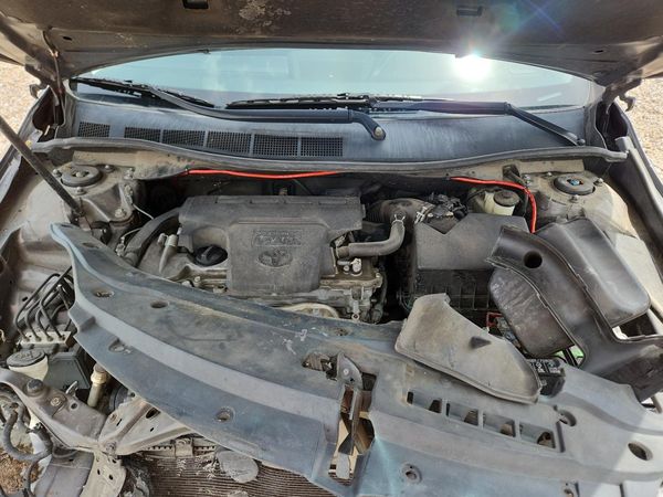 2016 TOYOTA CAMRY