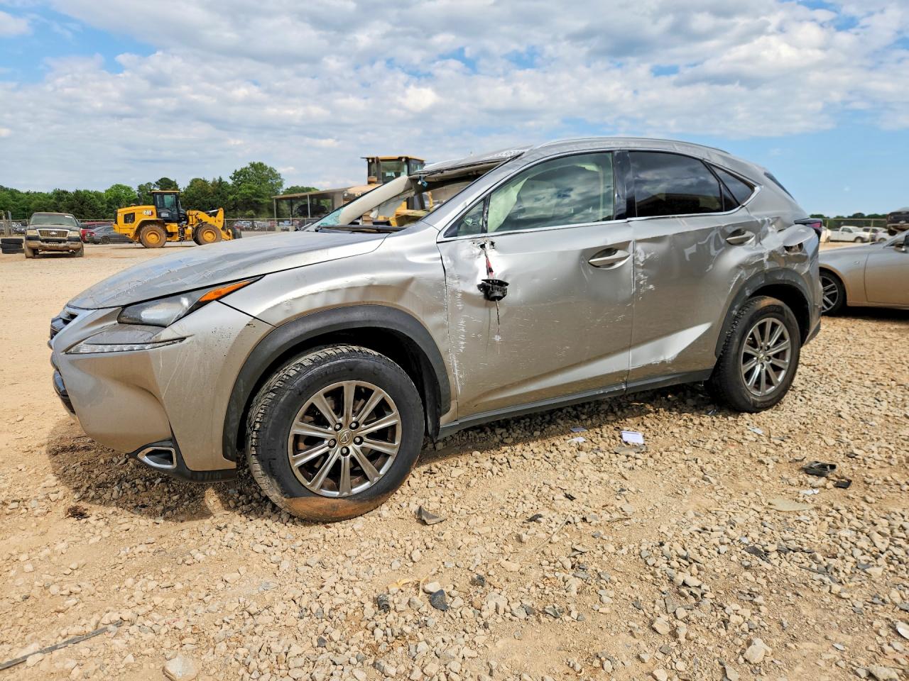 2017 LEXUS NX200T 200t Luxury