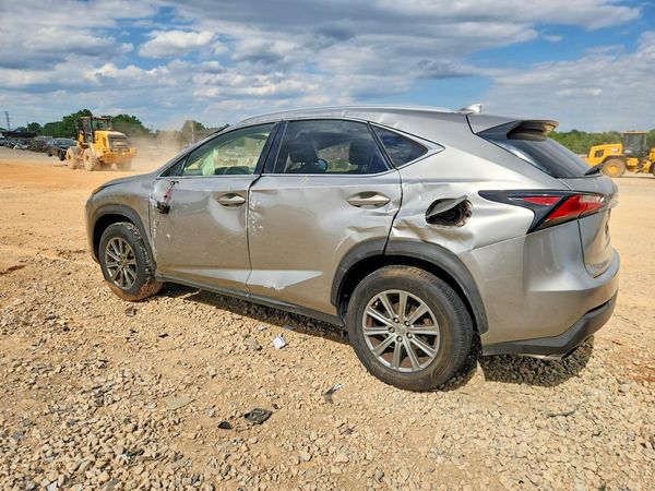 2017 LEXUS NX200T 200t Luxury