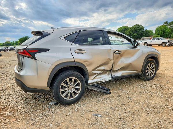 2017 LEXUS NX200T 200t Luxury