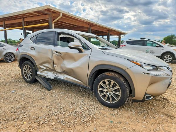2017 LEXUS NX200T 200t Luxury