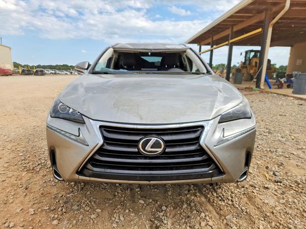 2017 LEXUS NX200T 200t Luxury