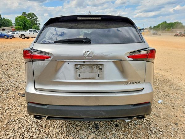 2017 LEXUS NX200T 200t Luxury