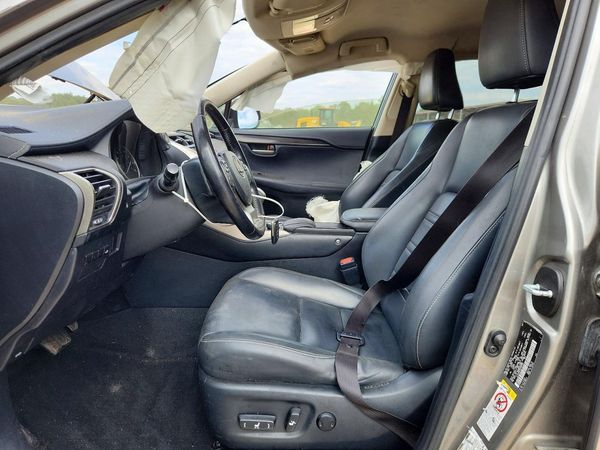 2017 LEXUS NX200T 200t Luxury
