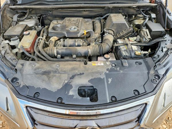 2017 LEXUS NX200T 200t Luxury