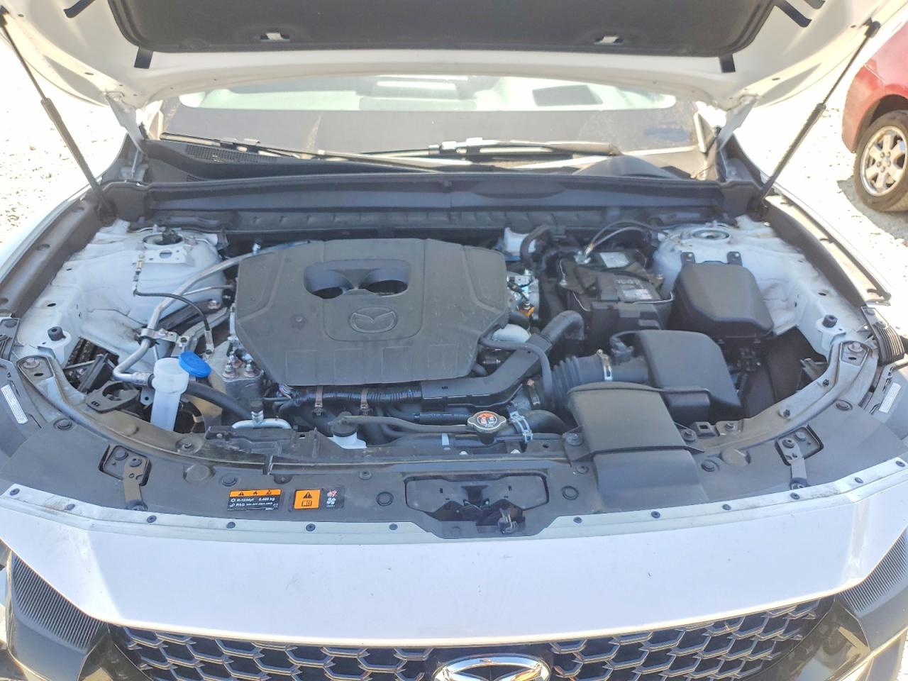 2025 MAZDA CX-50 Premium Plus
