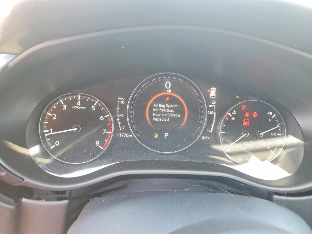 2025 MAZDA CX-50 Premium Plus