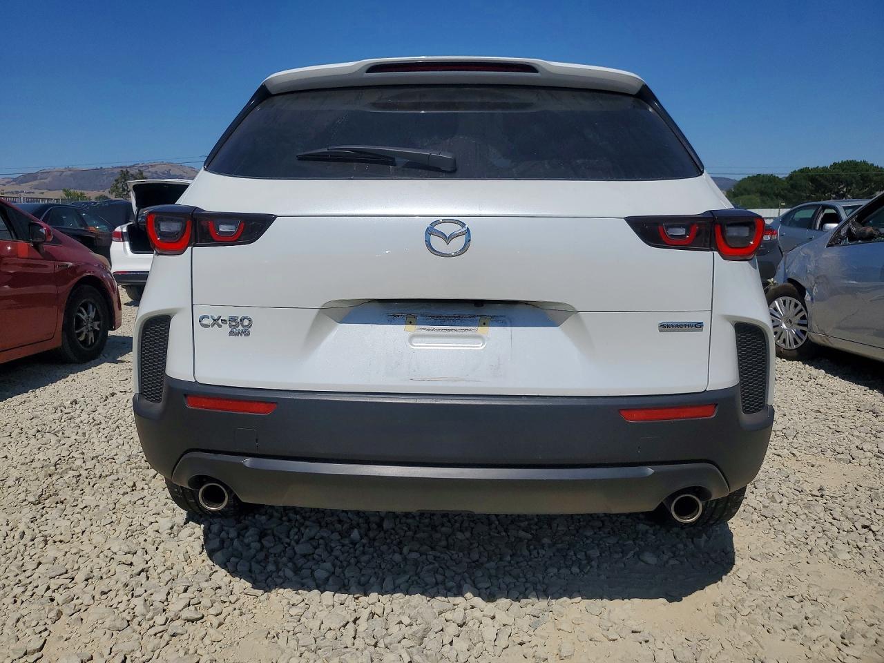 2025 MAZDA CX-50 Premium Plus