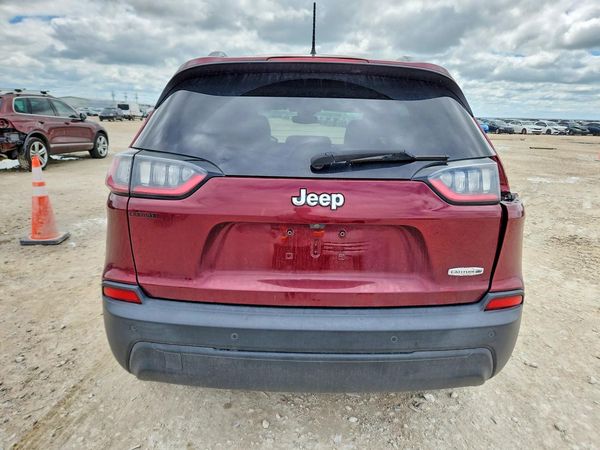 2021 JEEP CHEROKEE LATITUDE PLUS FWD