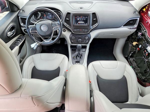 2021 JEEP CHEROKEE LATITUDE PLUS FWD