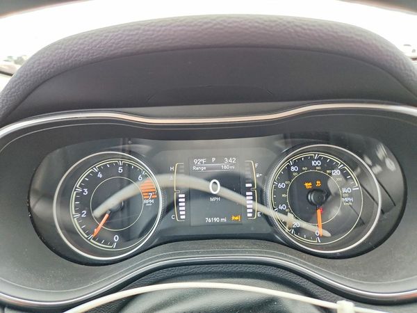 2021 JEEP CHEROKEE LATITUDE PLUS FWD