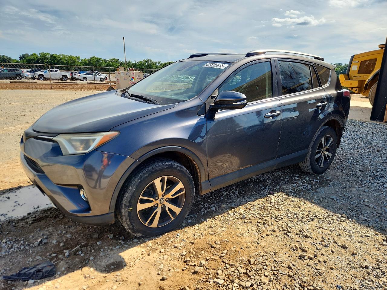 2017 TOYOTA RAV4