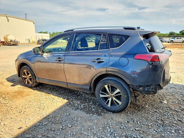 2017 TOYOTA RAV4