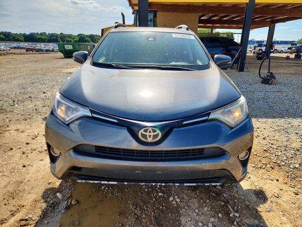2017 TOYOTA RAV4